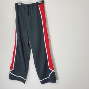 Ted Baker  London Gray/Red Sweat Pants, Ted Baker Size to 2 is U.S. Size…